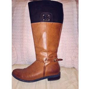 Tommy Hilfiger Riding Boots